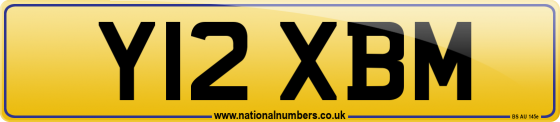 Y12 XBM