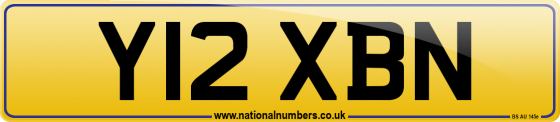 Y12 XBN
