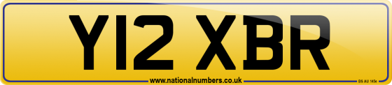 Y12 XBR