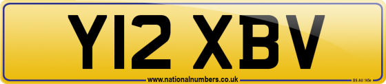 Y12 XBV
