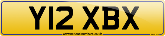 Y12 XBX