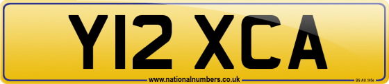 Y12 XCA