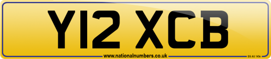 Y12 XCB