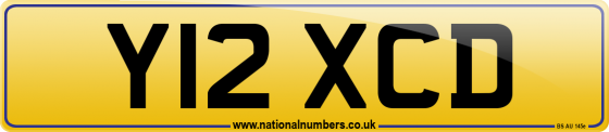Y12 XCD