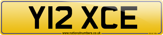 Y12 XCE