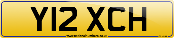 Y12 XCH