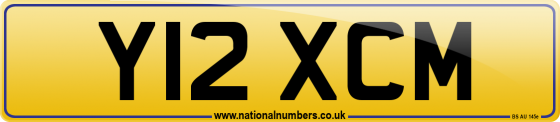 Y12 XCM