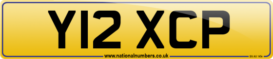 Y12 XCP
