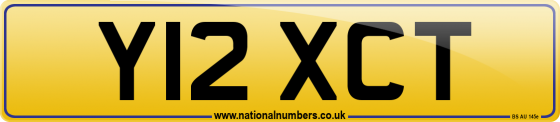 Y12 XCT