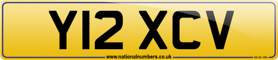 Y12 XCV