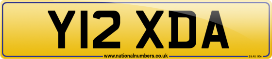 Y12 XDA