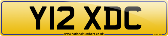 Y12 XDC