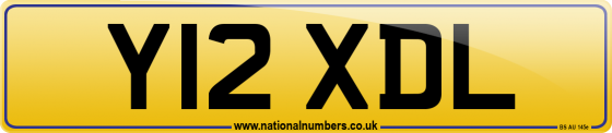 Y12 XDL