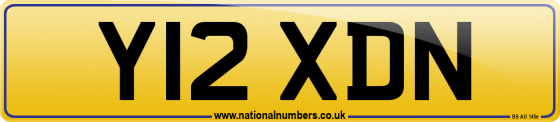 Y12 XDN