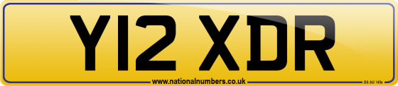 Y12 XDR