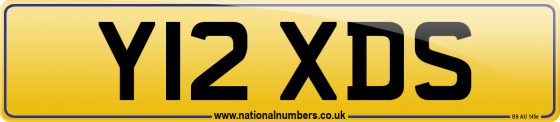 Y12 XDS