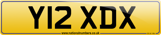 Y12 XDX