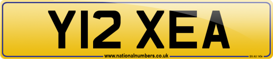 Y12 XEA