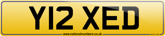 Y12 XED