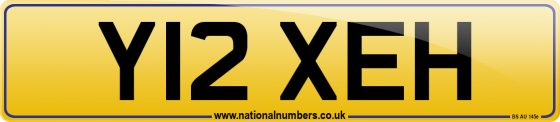 Y12 XEH
