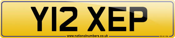 Y12 XEP