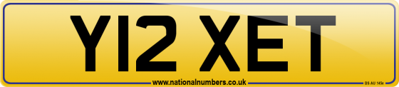 Y12 XET