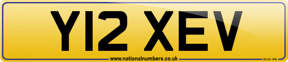 Y12 XEV