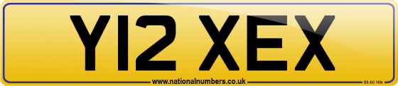 Y12 XEX
