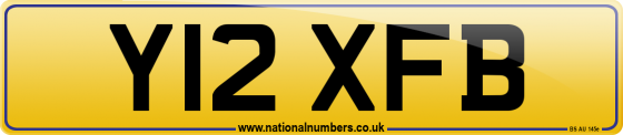 Y12 XFB