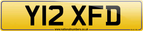 Y12 XFD