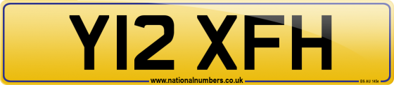 Y12 XFH
