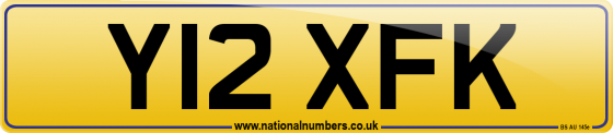 Y12 XFK