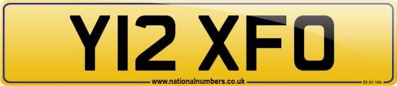 Y12 XFO