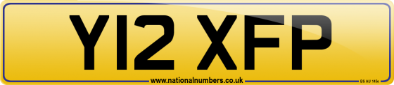 Y12 XFP