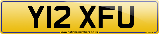 Y12 XFU
