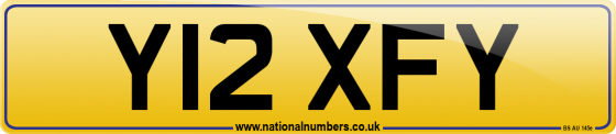 Y12 XFY