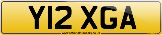 Y12 XGA
