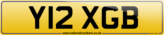 Y12 XGB