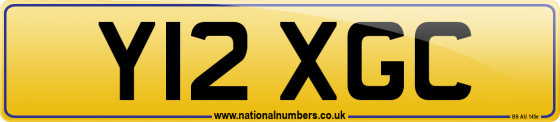 Y12 XGC