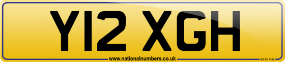 Y12 XGH