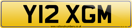Y12 XGM