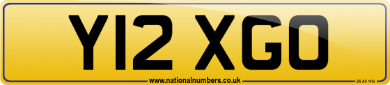 Y12 XGO