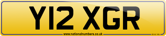 Y12 XGR