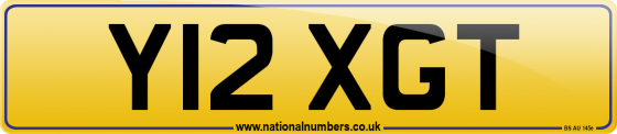 Y12 XGT