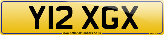 Y12 XGX