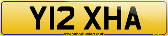 Y12 XHA