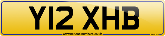 Y12 XHB