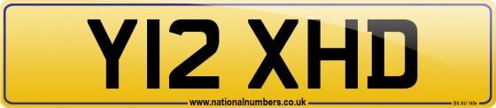 Y12 XHD
