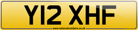 Y12 XHF