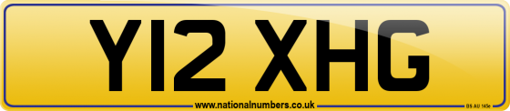 Y12 XHG